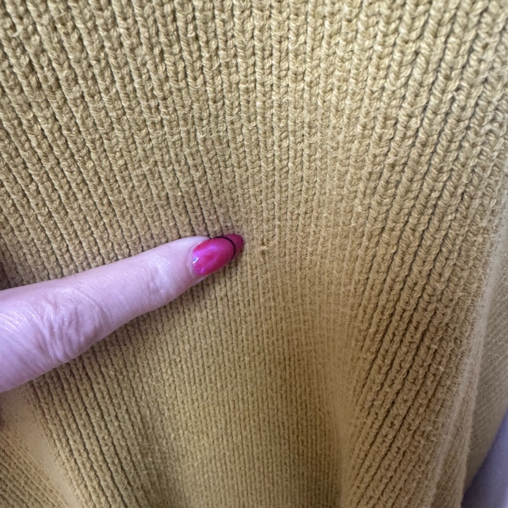 Free People Easy Street Colorblock Crew Neck Sweater - Picture 8 of 10